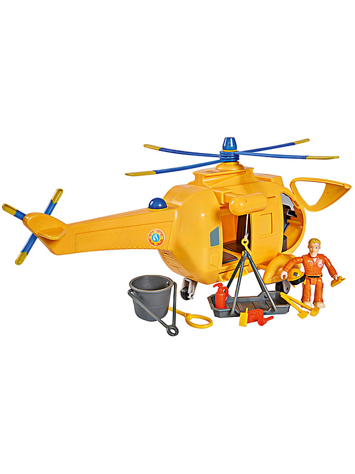 Feuerwehrmann Sam Hubschrauber 