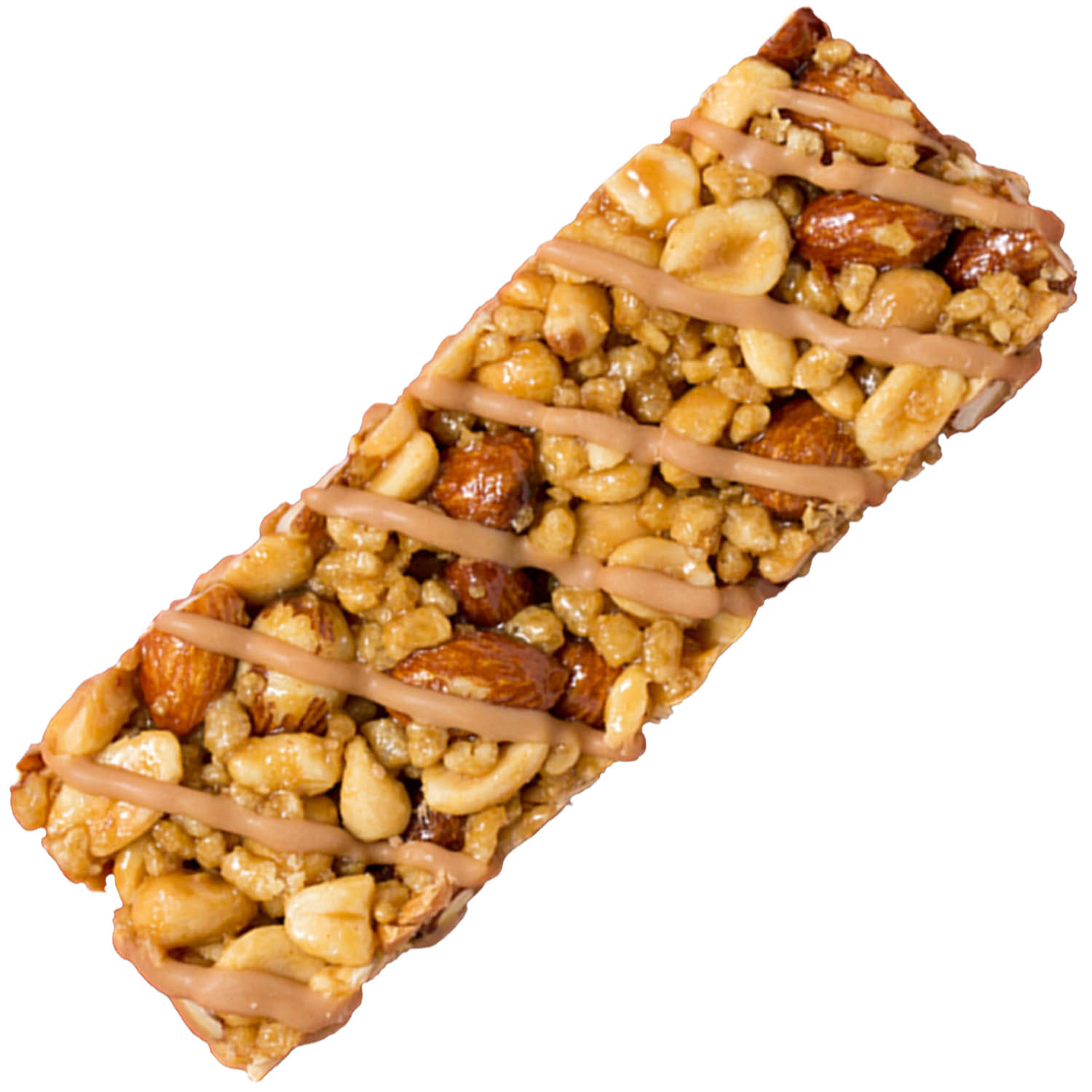 BE-KIND Protein Caramel Nut 50g