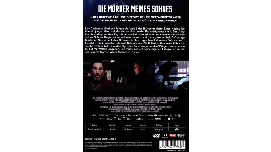 Die Mörder meines Sohnes