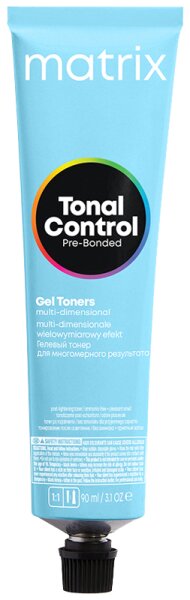 Matrix Tonal Control Pre-Bonded Saure Gel-Tönung Tönung