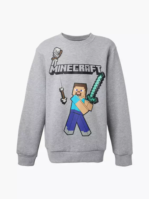 Minecraft Sweatshirt