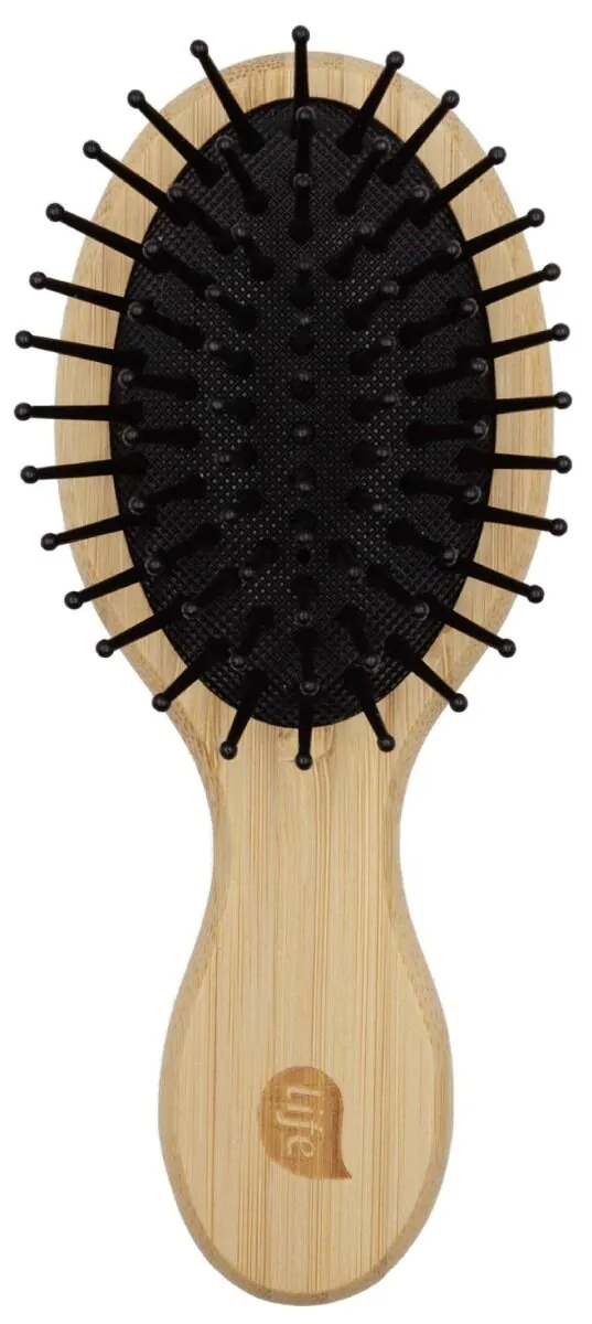 Četka za kosu Life Bamboo, mala, ovalna