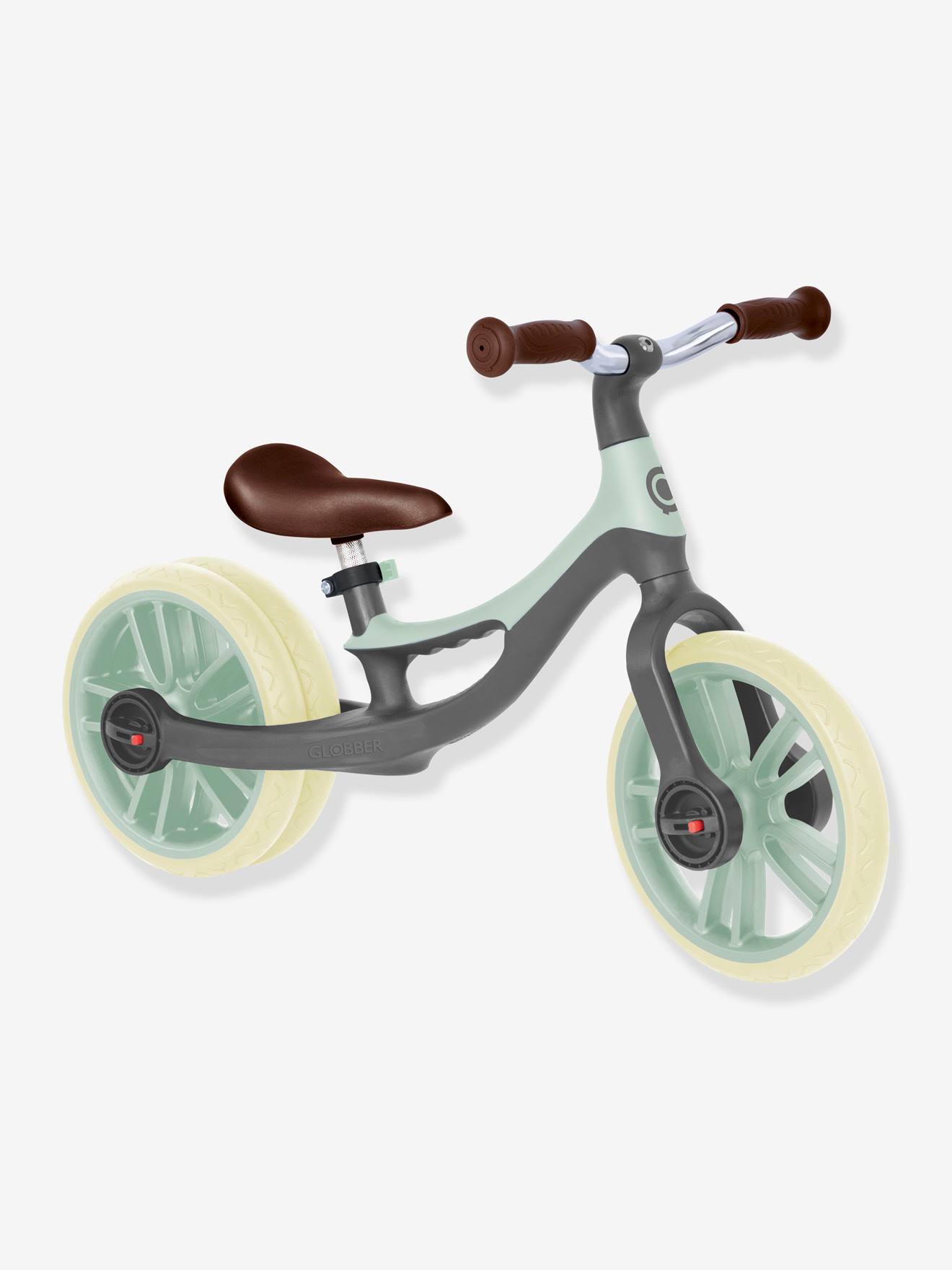 Draisienne Go bike Elite Duo GLOBBER gris