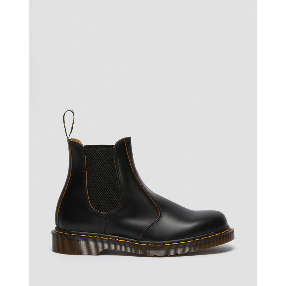 Dr. Martens 2976 Made in England Vintage Chelsea 25747001 / schwarz