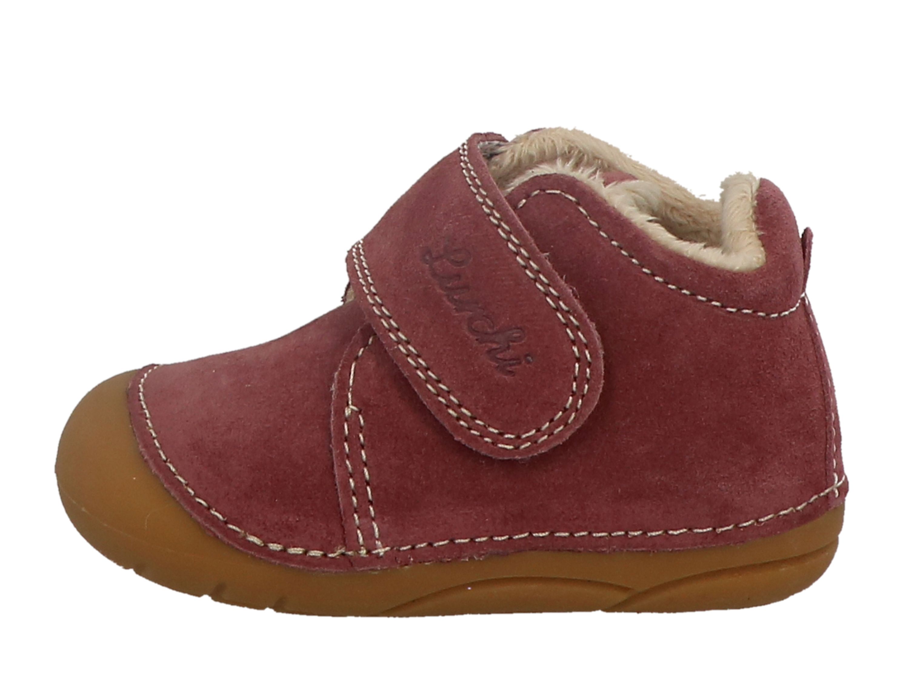 Lurchi Lauflernschuh Fonsi - wildberry