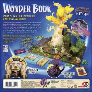 Wonder Book (DE|EN) *Mängelexemplar*