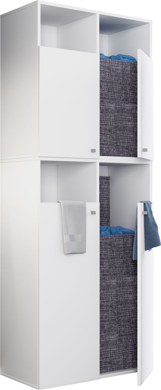 VCM Wäscheschrank 