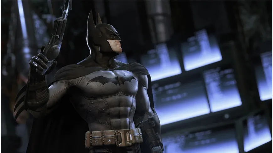 Batman: Return to Arkham (Arkham City & Arkham Asylum)