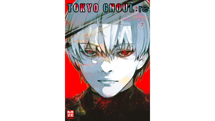 Tokyo Ghoul:re 07