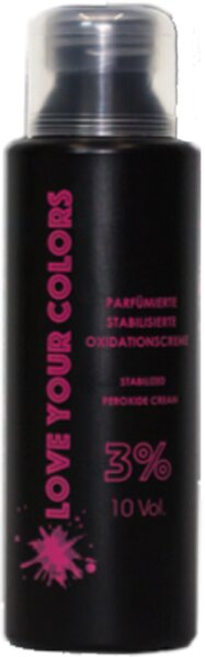 Rock Your Hair Love Your Colors Oxidant 12% Entwicklerflüssigkeit