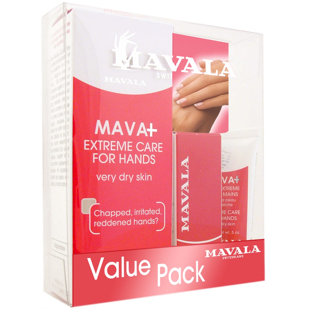 Mavala Set Extreme Pflege