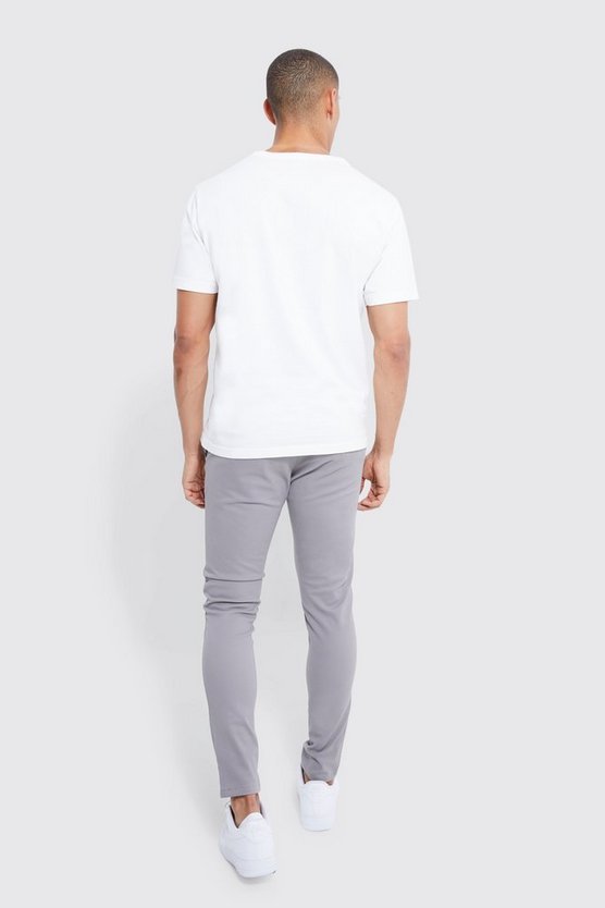 Skinny Chino-Hose