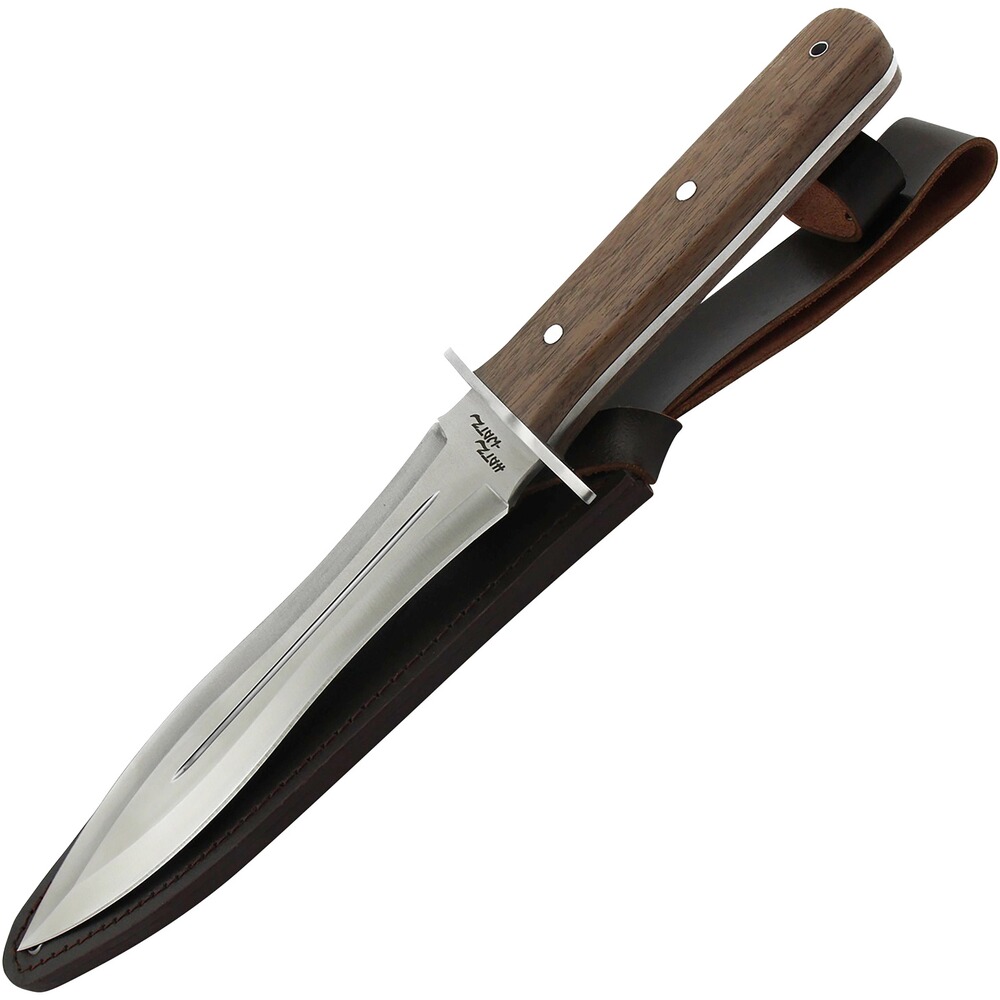 Parforce Messer Saut&ouml;ter Hatz-Watz Boar Hunter Walnuss FT