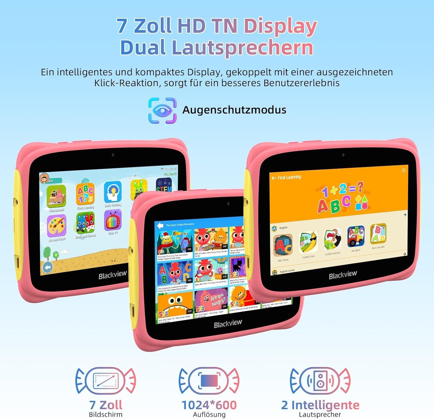 blackview Tablet (7