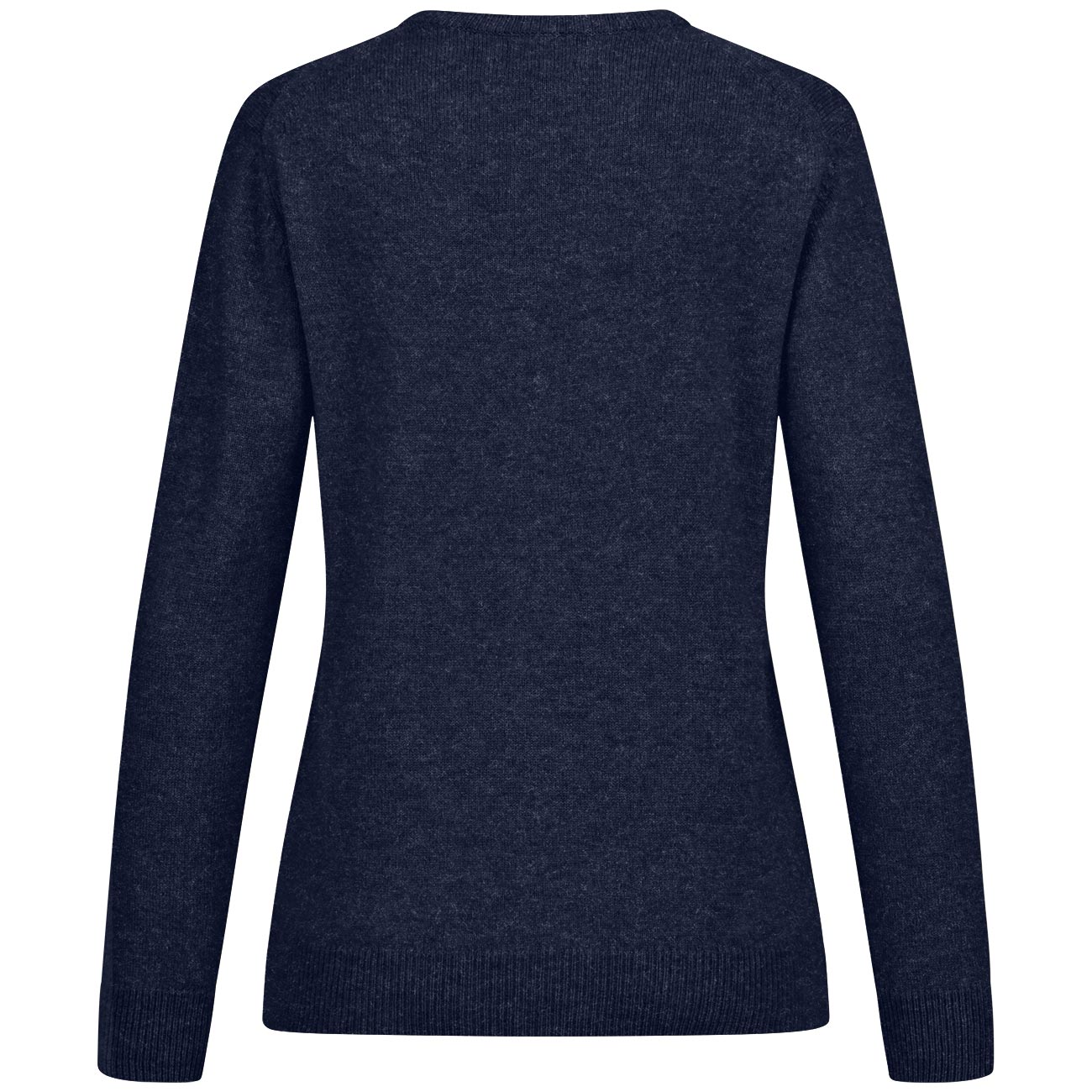 Wollpullover Rundhals Damen
