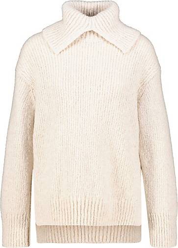 Marc O'Polo Damen Strickpullover mit Wolle