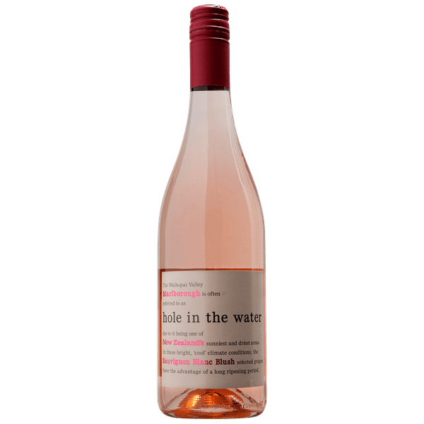 KonradHole In The Water Sauvignon Blanc Blush 2020