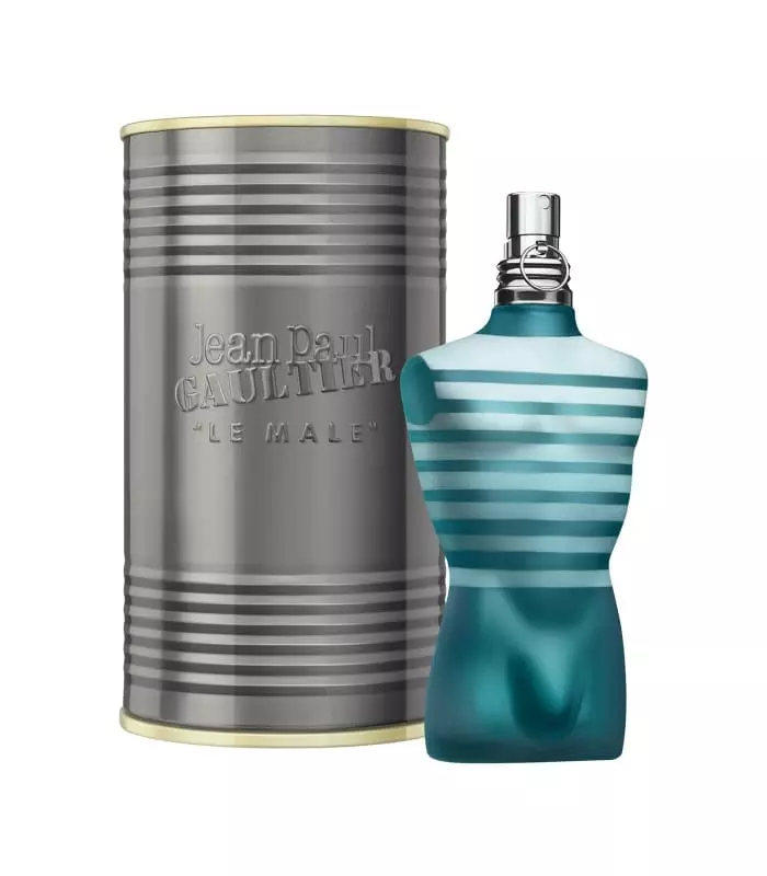 LE MALE Eau de Toilette Vaporisateur