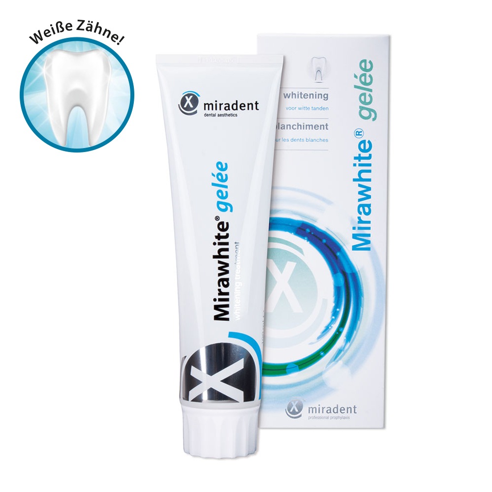 Bleaching Mirawhite gelee