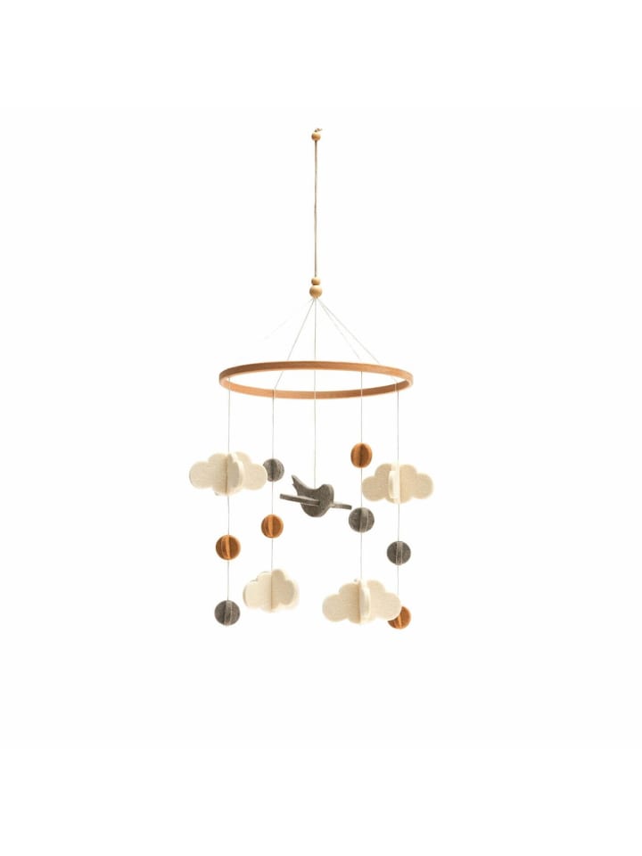 HEY-SIGN Mobile Wolke in Beige günstig kaufen onesize