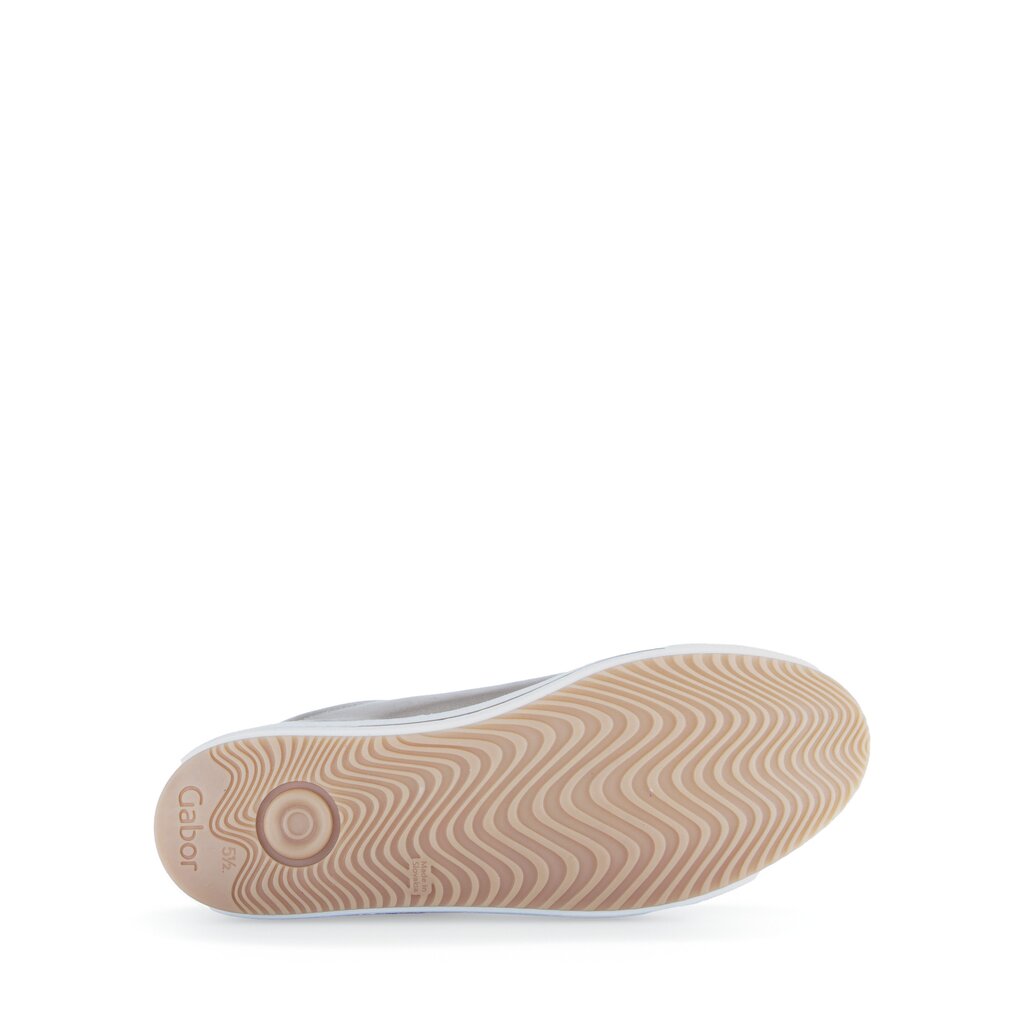 Gabor comfort Sneaker low gold