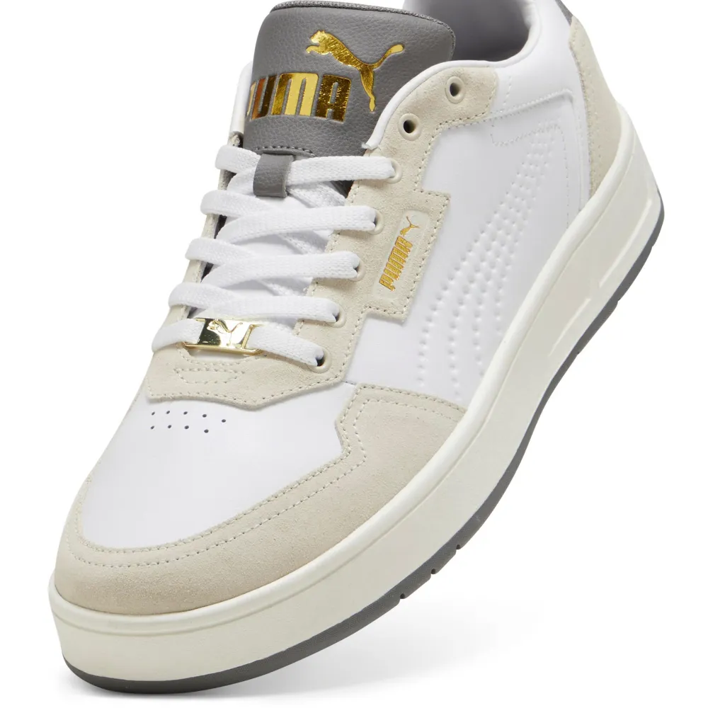 PUMA Court Classic Lux 395087 03 / bunt
