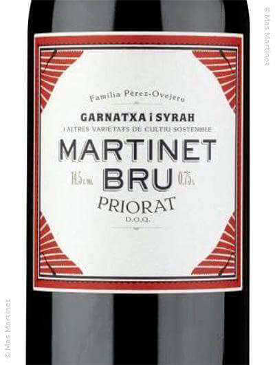 Mas Martinet : Martinet Bru 2020