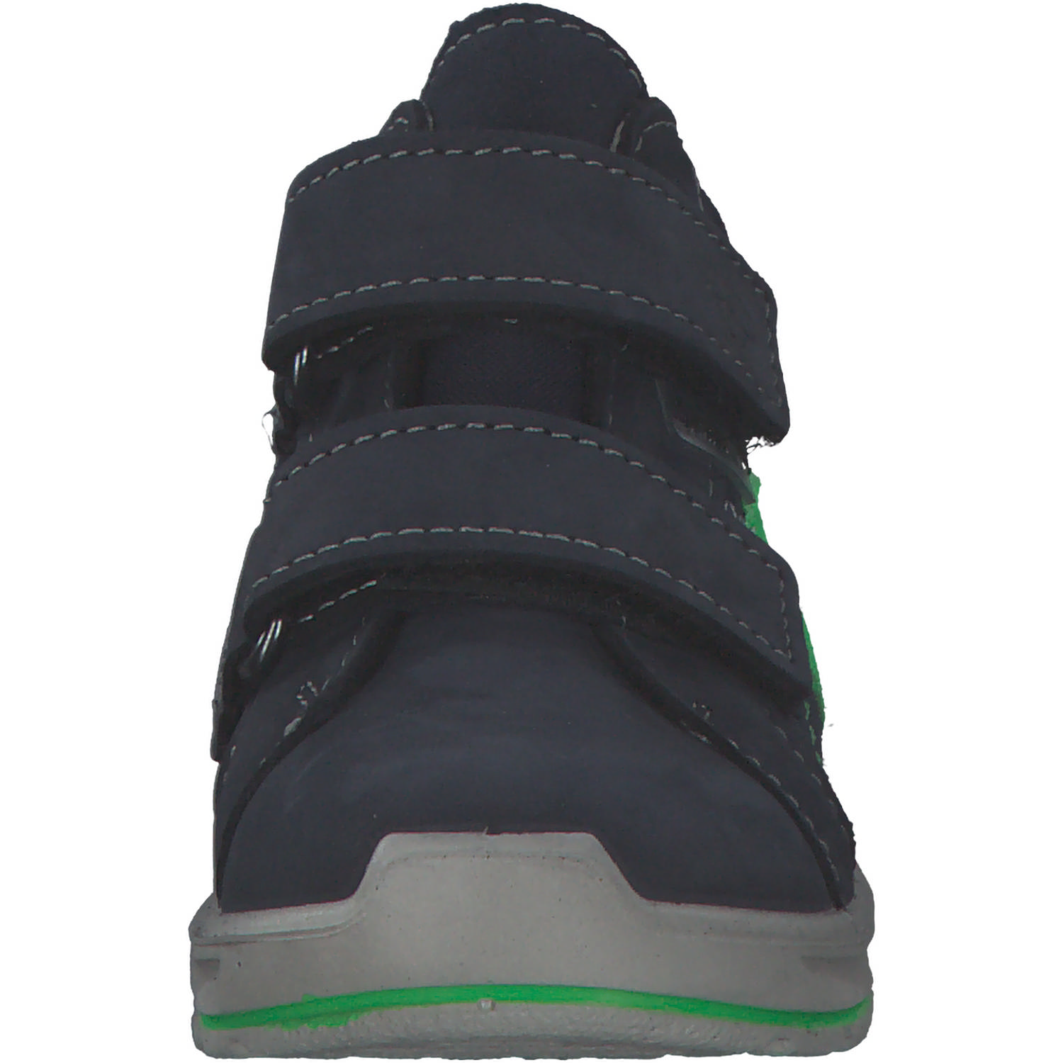Ricosta Laif 2100402, Krabbel- & Lauflernschuhe, Kinder, Schwarz