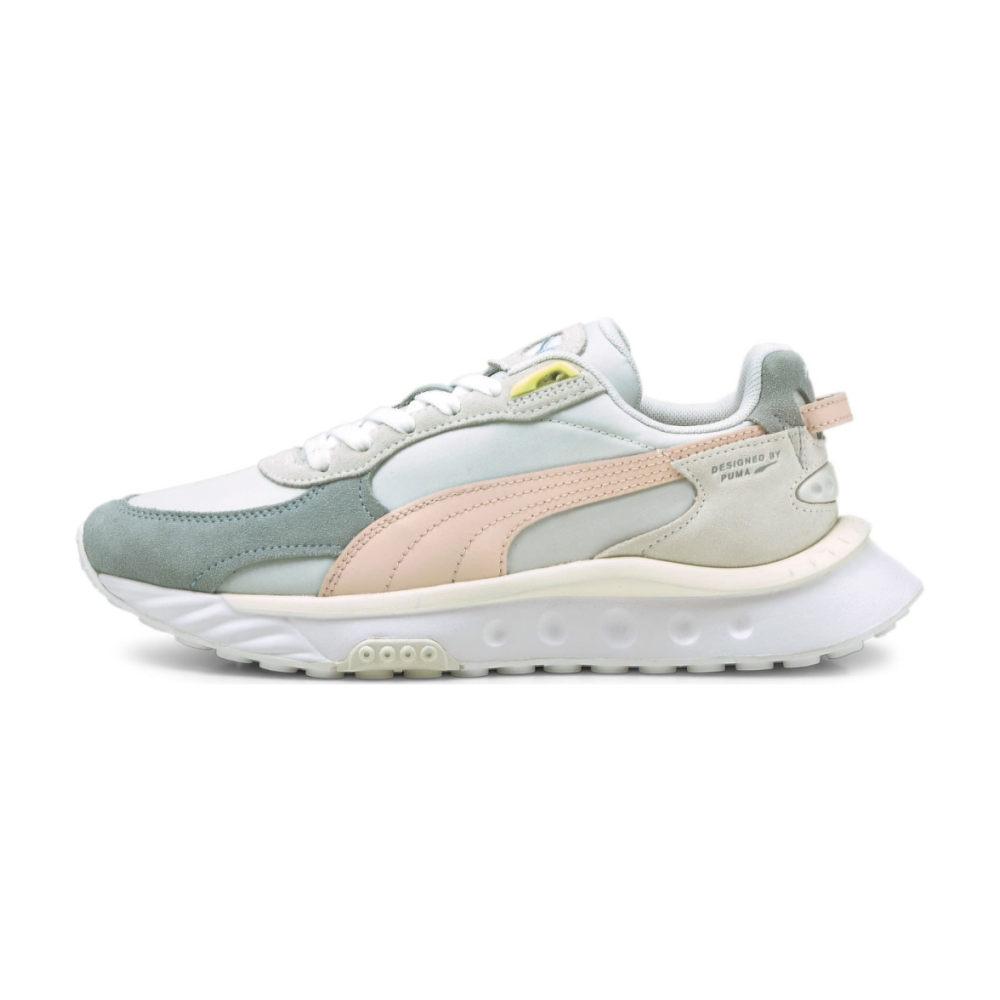 PUMA Wild Rider Rollin 38151705 / weiss