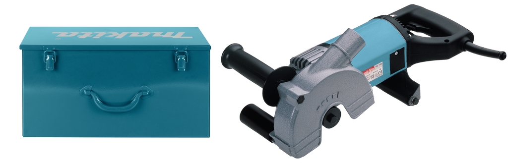 Ferăstrău circular cu canelură Makita SG150 230V