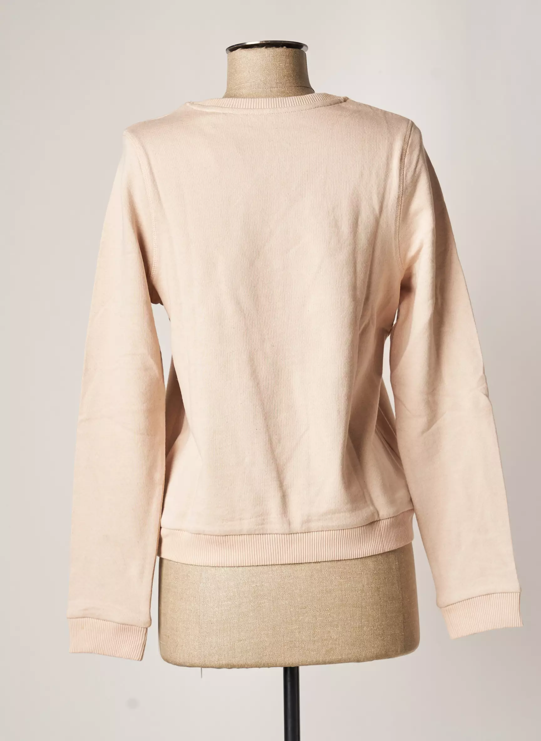 Fillandises Sweats Femme couleur rose