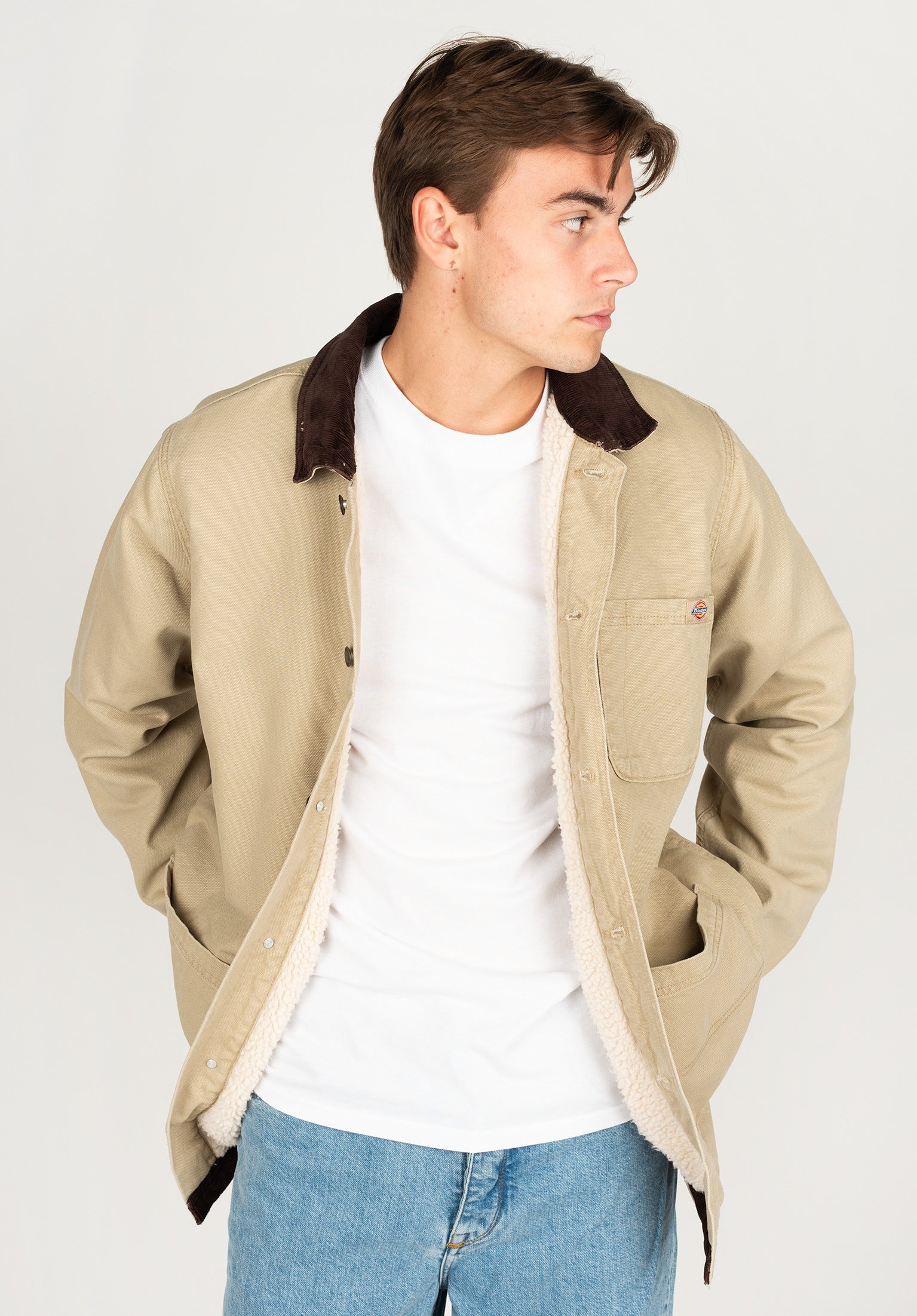 Duck Canvas Chore Coat