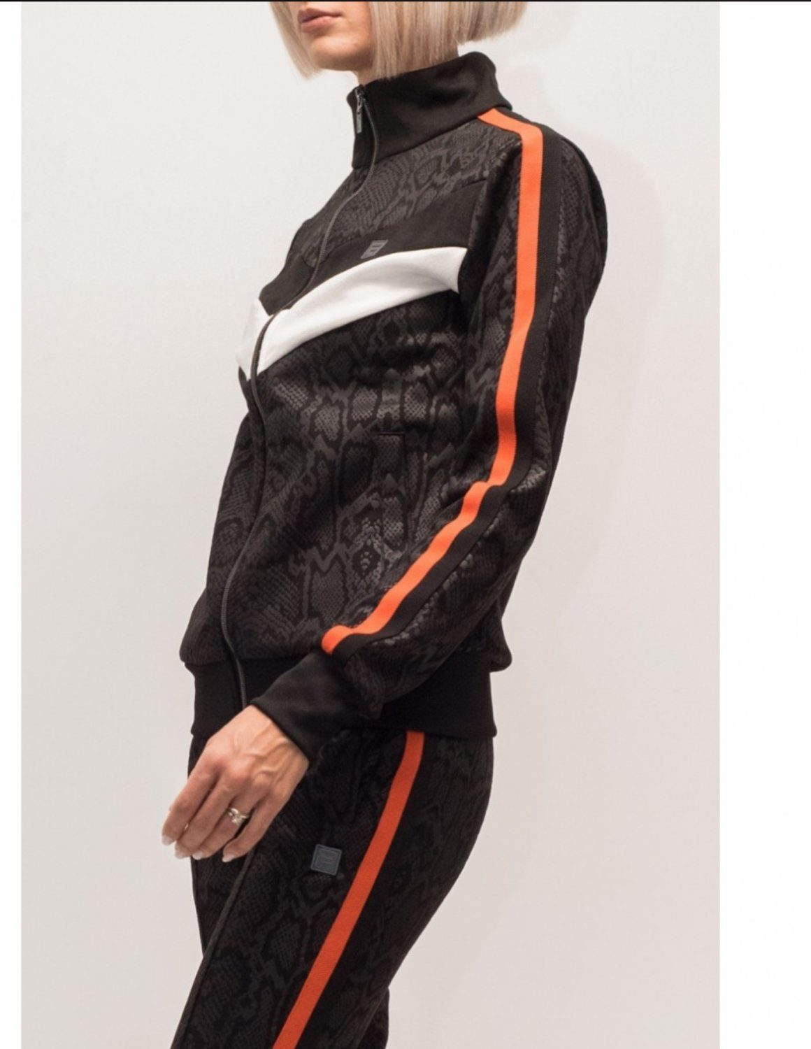 Fila Trainingsjacke W Pandora AOP Jacket