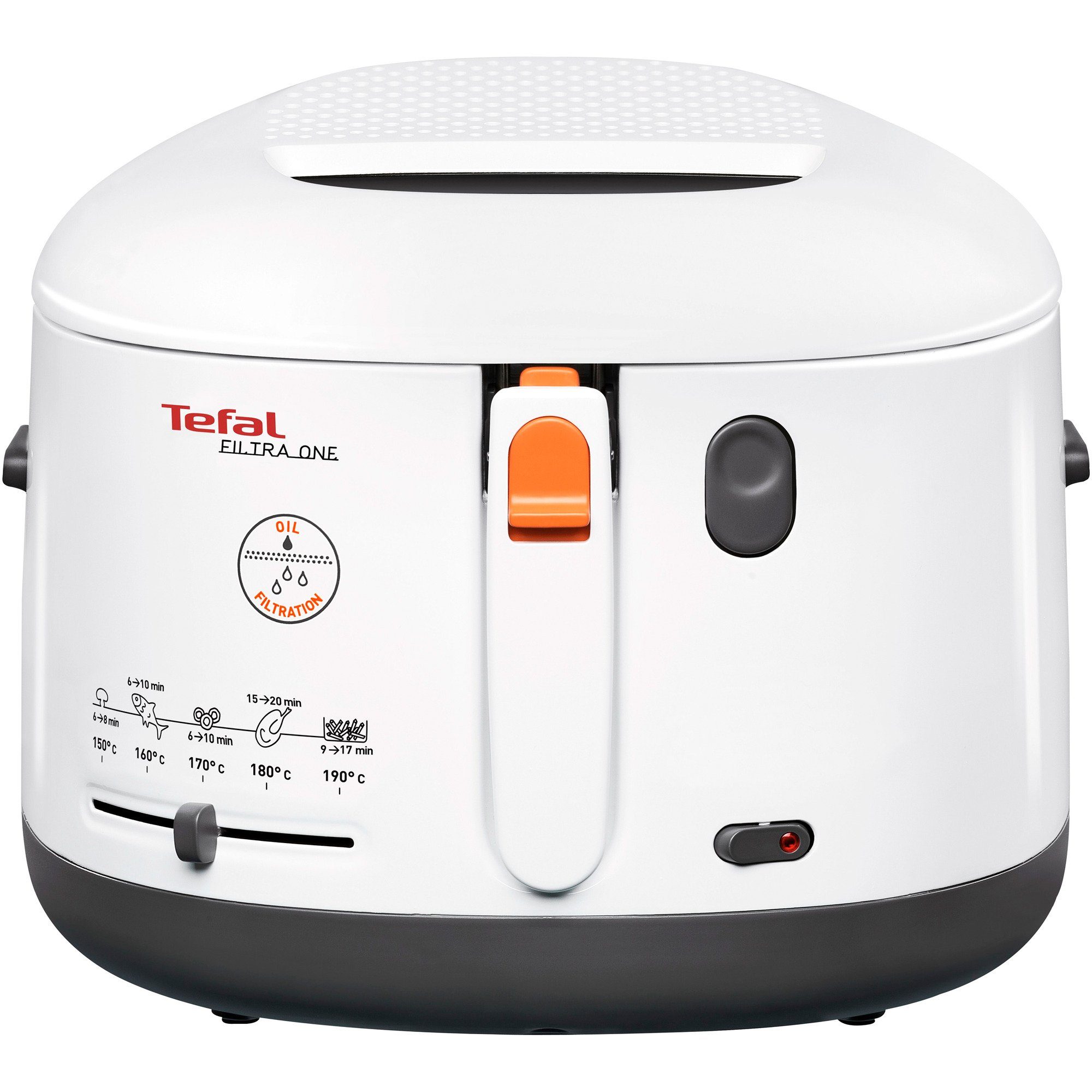 Tefal Fritteuse Tefal Fritteuse One Filtra FF 1631