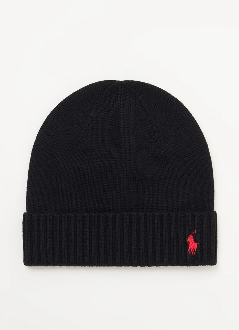 Ralph Lauren Fine-knit wool hat