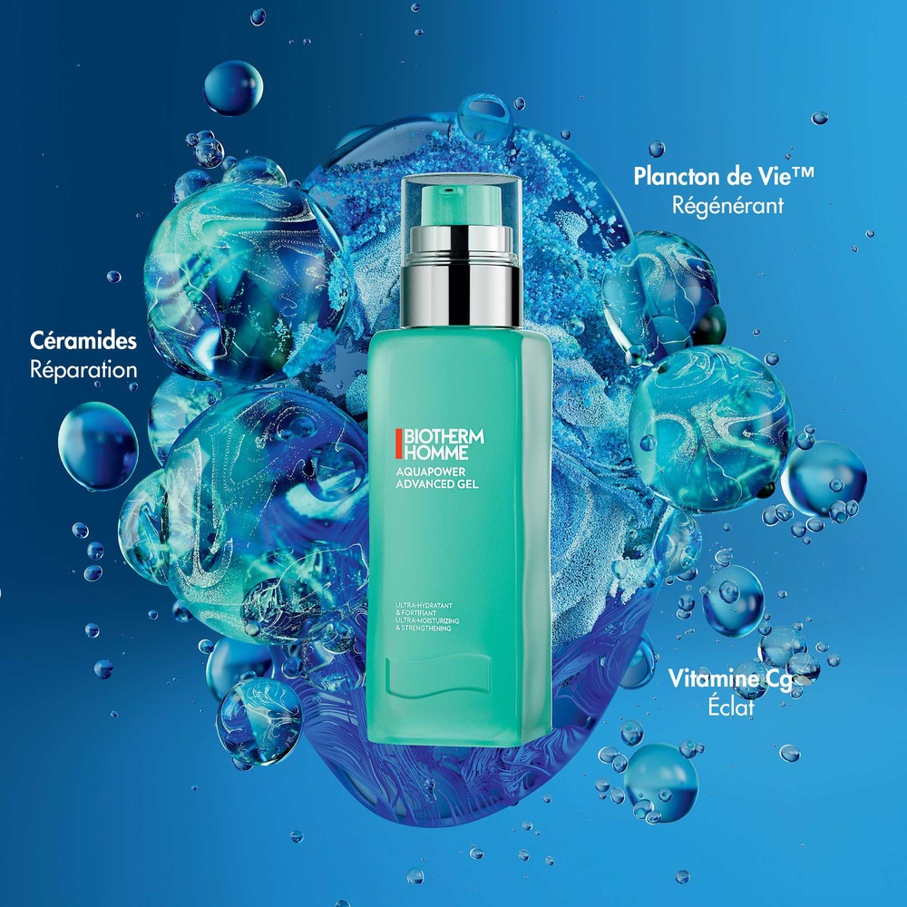 Biotherm Aquapower Gel hydratant