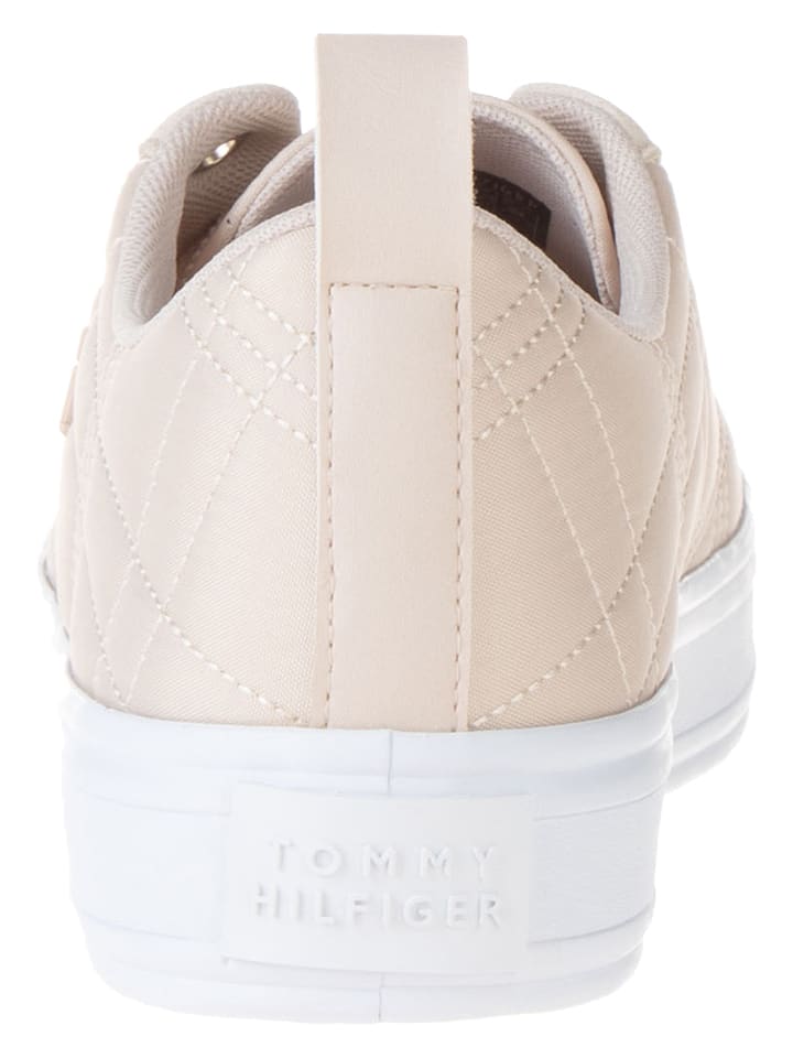 Tommy Hilfiger Shoes Sneakers in Beige günstig kaufen 40