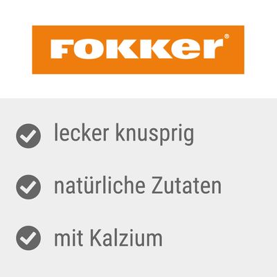 Fokker Country Balance Fleisch & Fisch