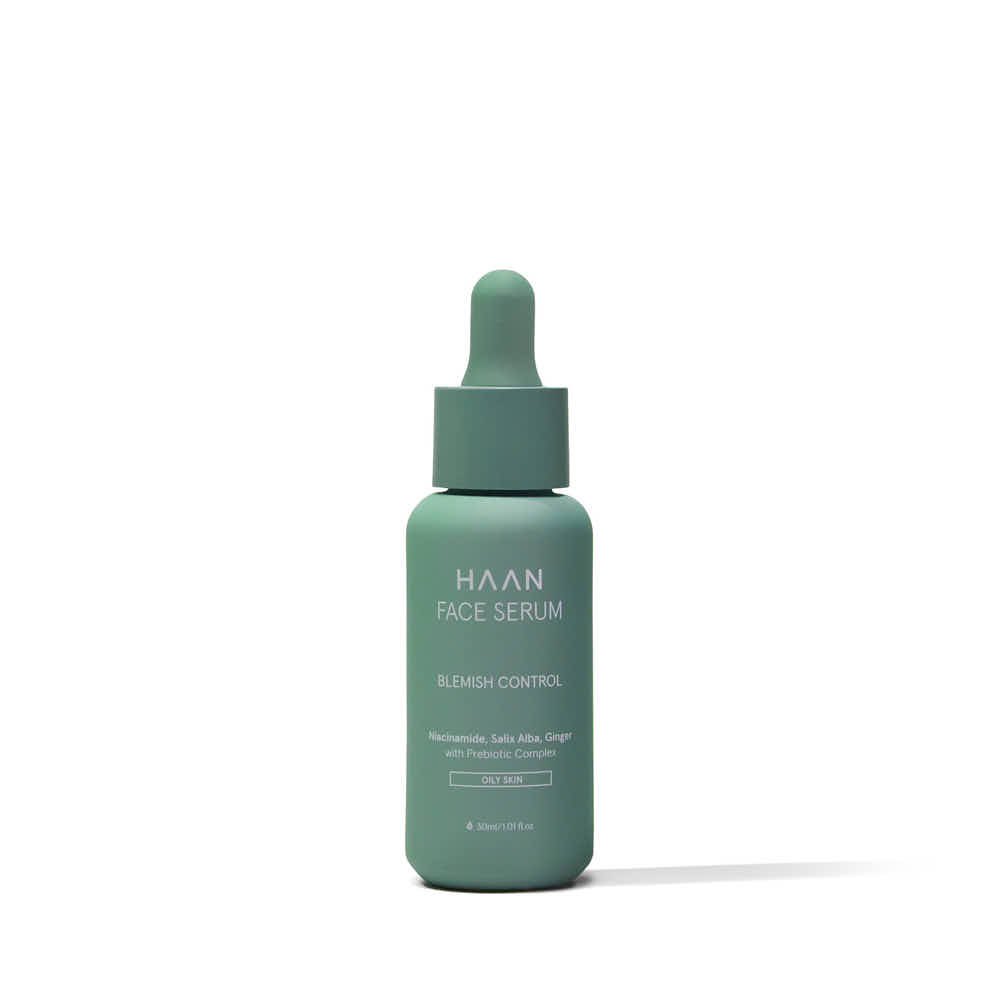 HAAN Gesichtspflege Face Serum oily Skin