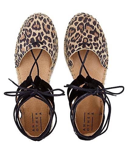 Another A Plateau-Espadrilles