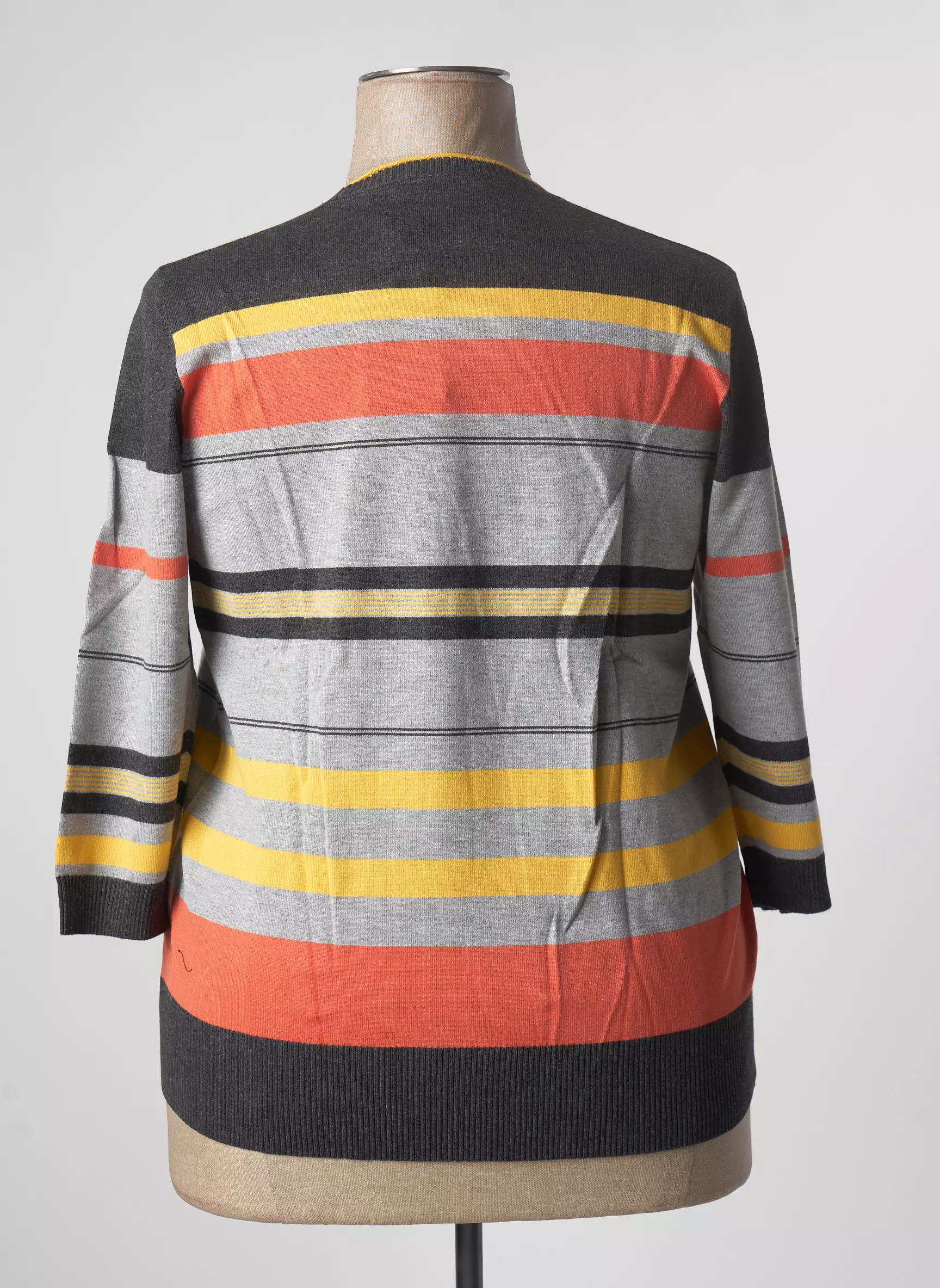 Rabe Pull Tuniques Femme couleur orange