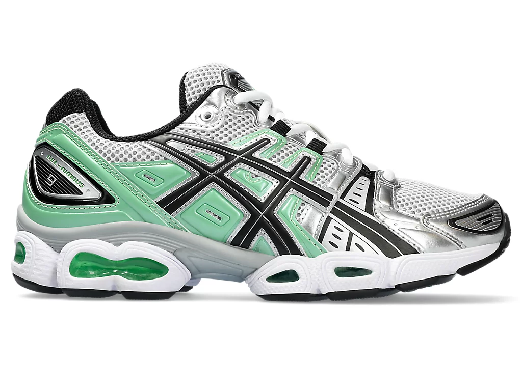 GEL-NIMBUS 9 - White/Bamboo