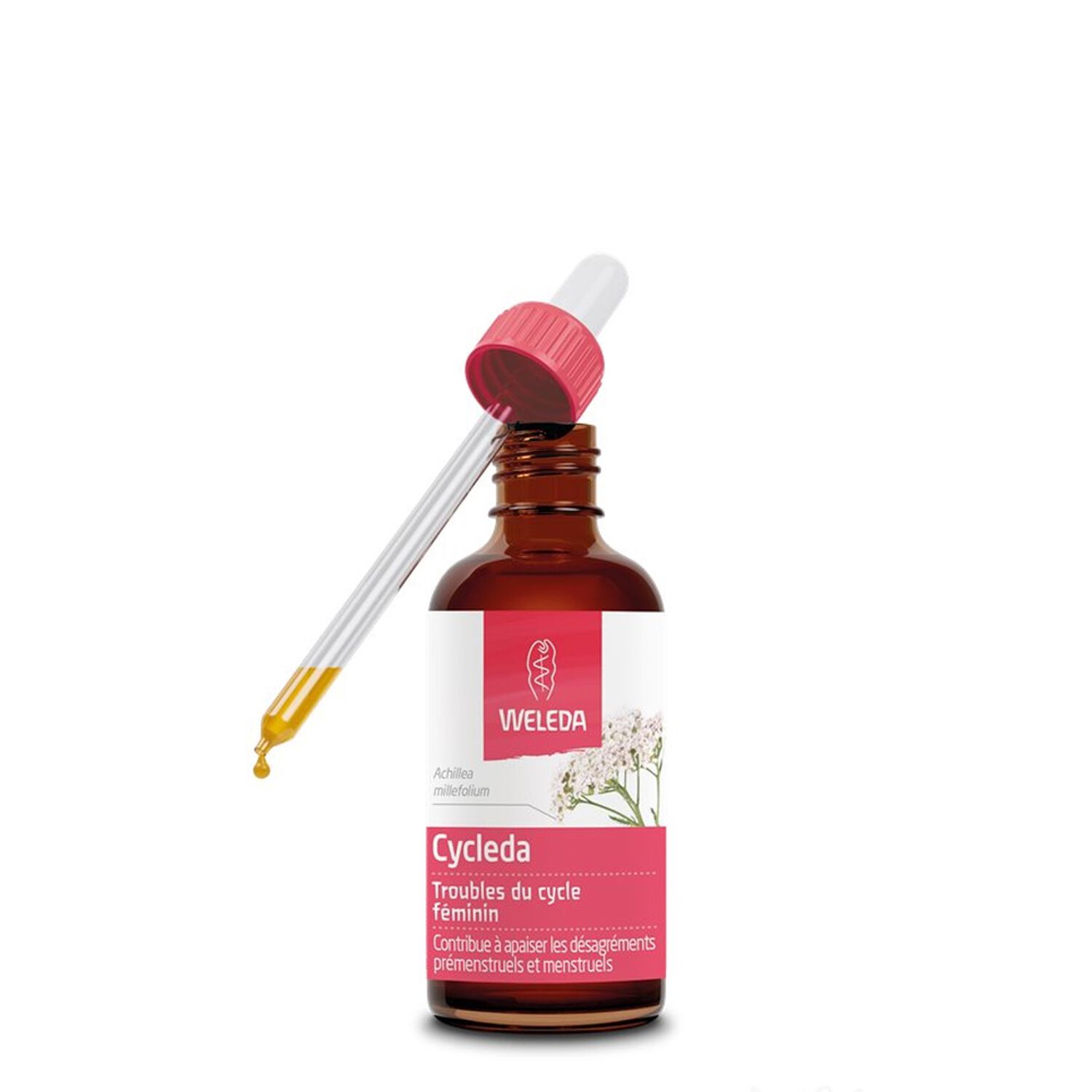 Weleda Cycleda Troubles du Cycle Féminin 60 ml
