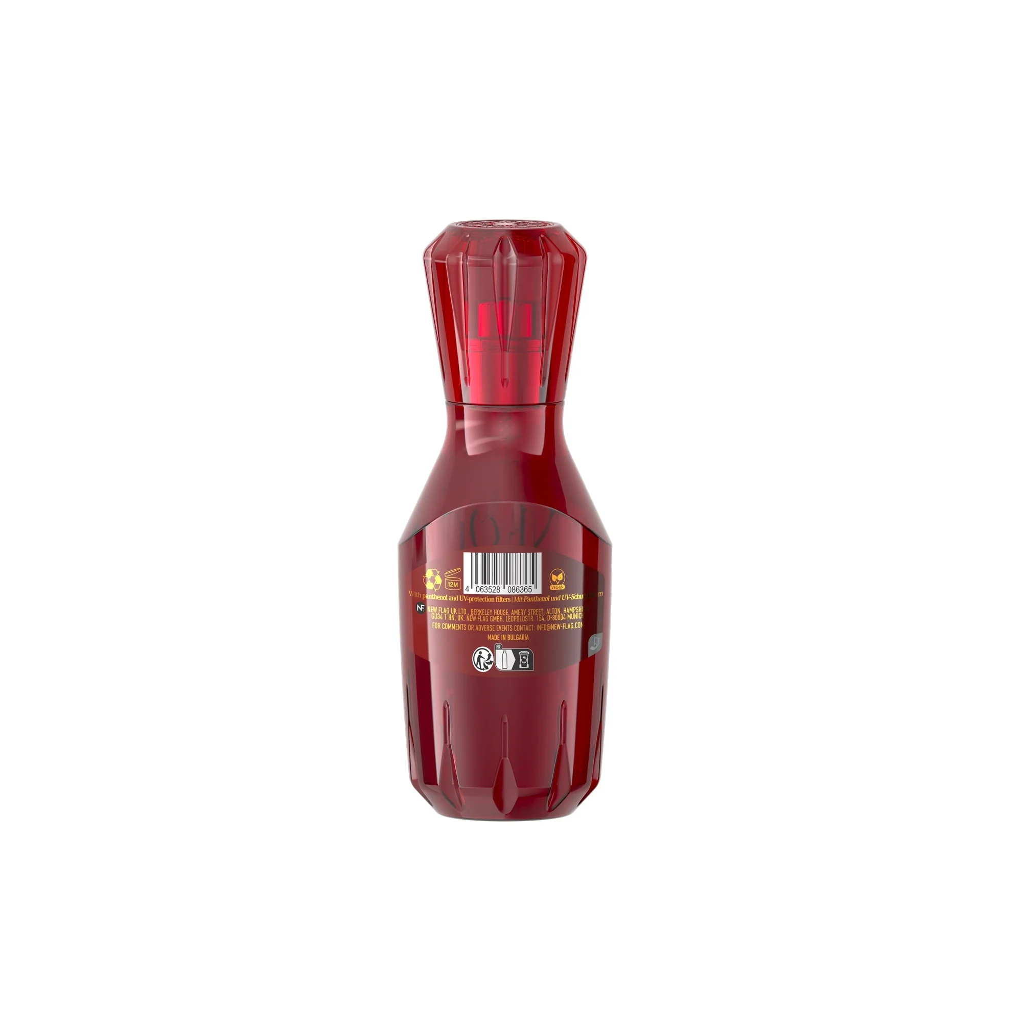 Perfume para Cabelo The Wooden - Perfume para Cabelo
