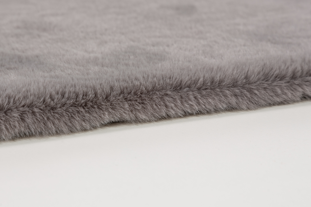 Badteppich Bali grau