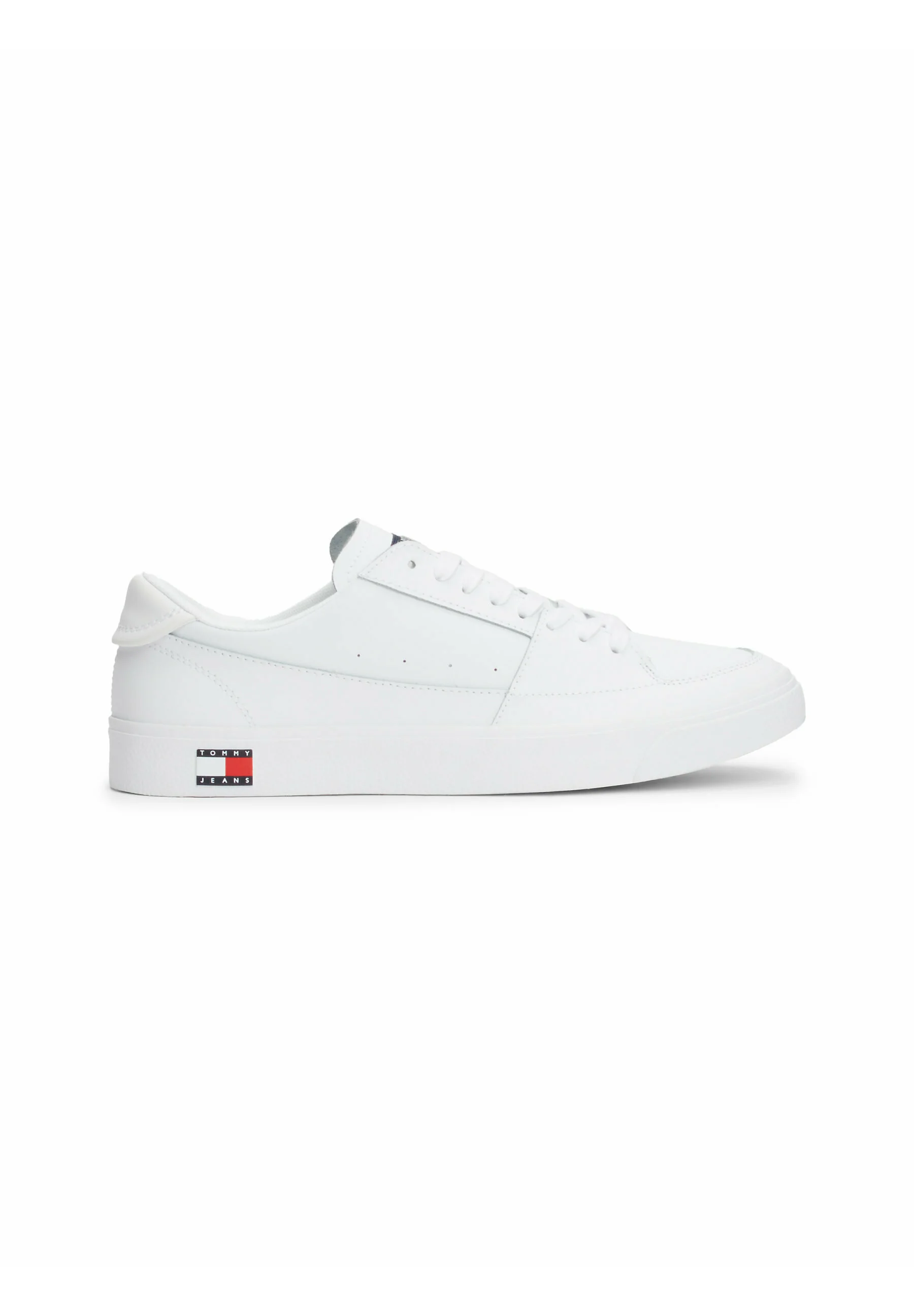 Tommy Jeans ESSENTIAL BADGE - Zapatillas bajas