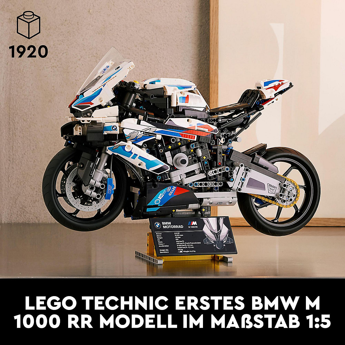 LEGO® Technic 42130 BMW M 1000 RR