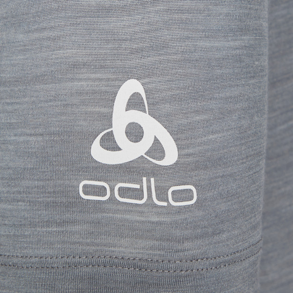 T-SHIRT CREW NECK S/S ASCENT PW 130 LAND Herren - Funktionsshirt