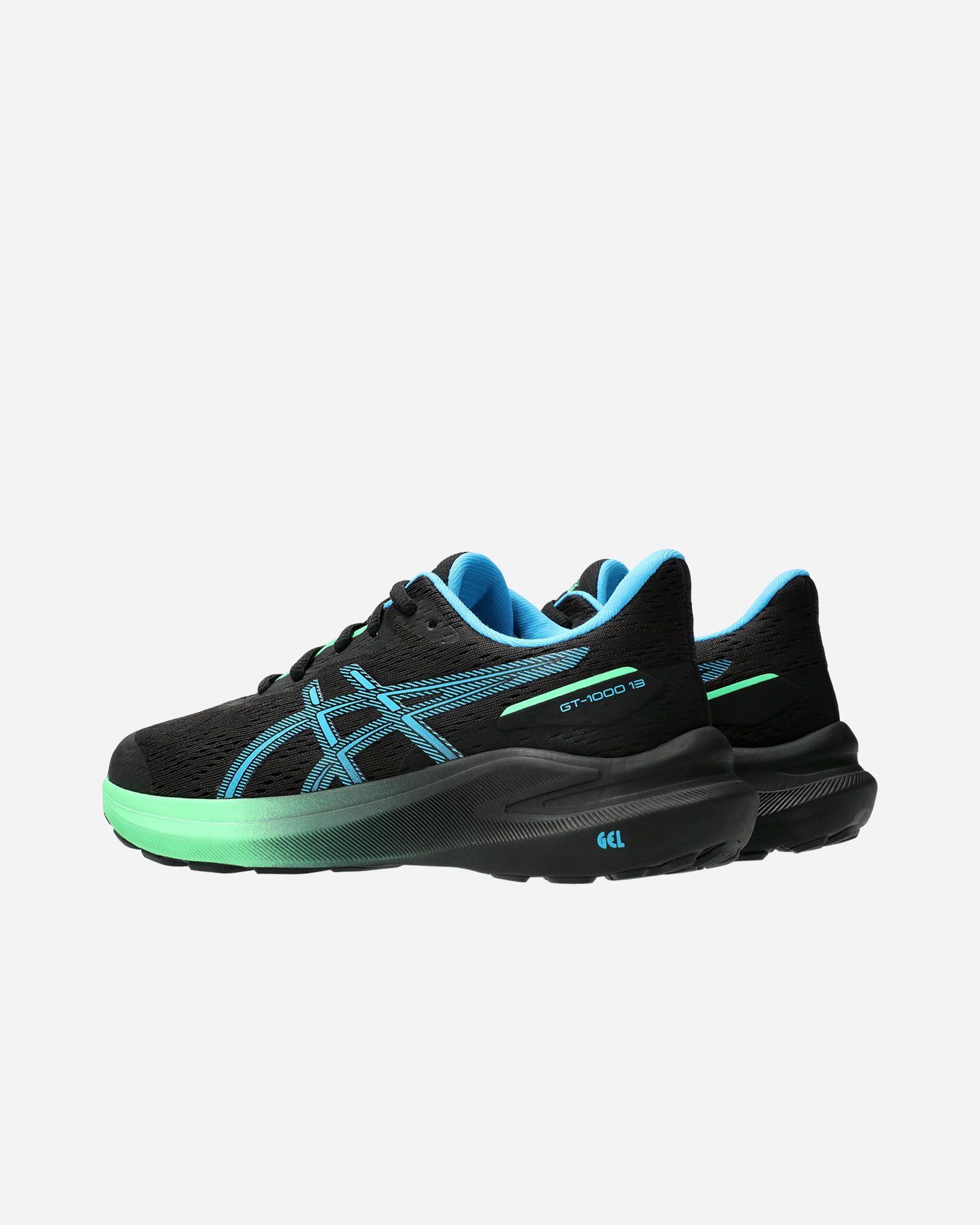 Scarpe Running Asics Gt-1000 13 Gs Jr 1014A343-001