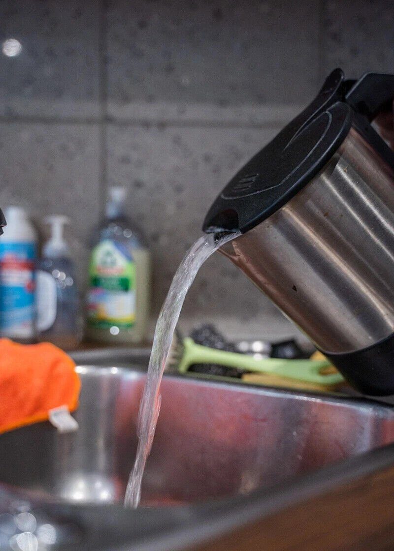 Futura-Shop 1000ml Universal Entkalker Kaffeevollautomat Entkalker (OHNE AGGRESSIVE SÄUREN)